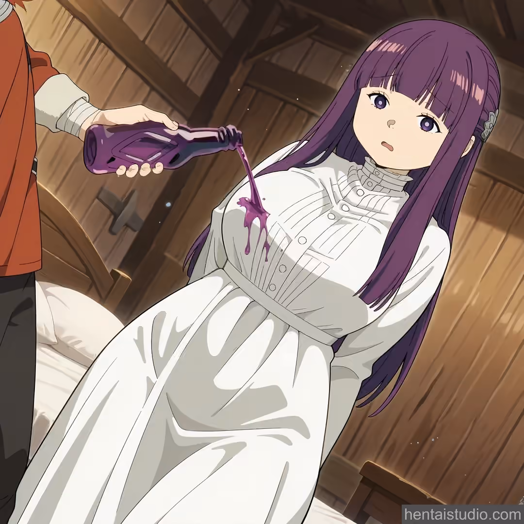Fern - Frieren: Beyond Journey's End (Sousou no Frieren) - Hentai Gallery 42 - 177 Images — image 26 of 177