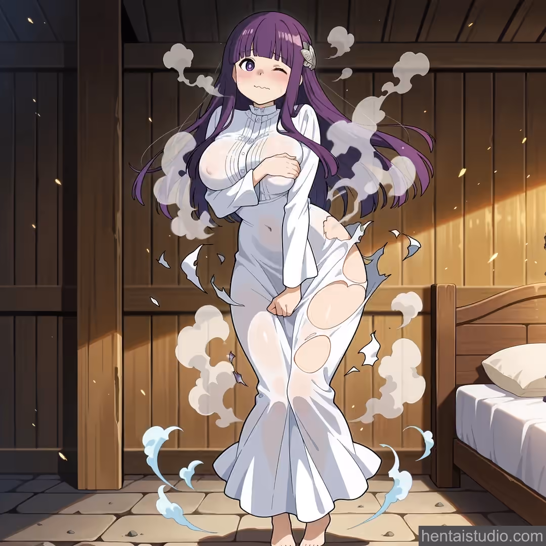 Fern - Frieren: Beyond Journey's End (Sousou no Frieren) - Hentai Gallery 42 - 177 Images — image 27 of 177