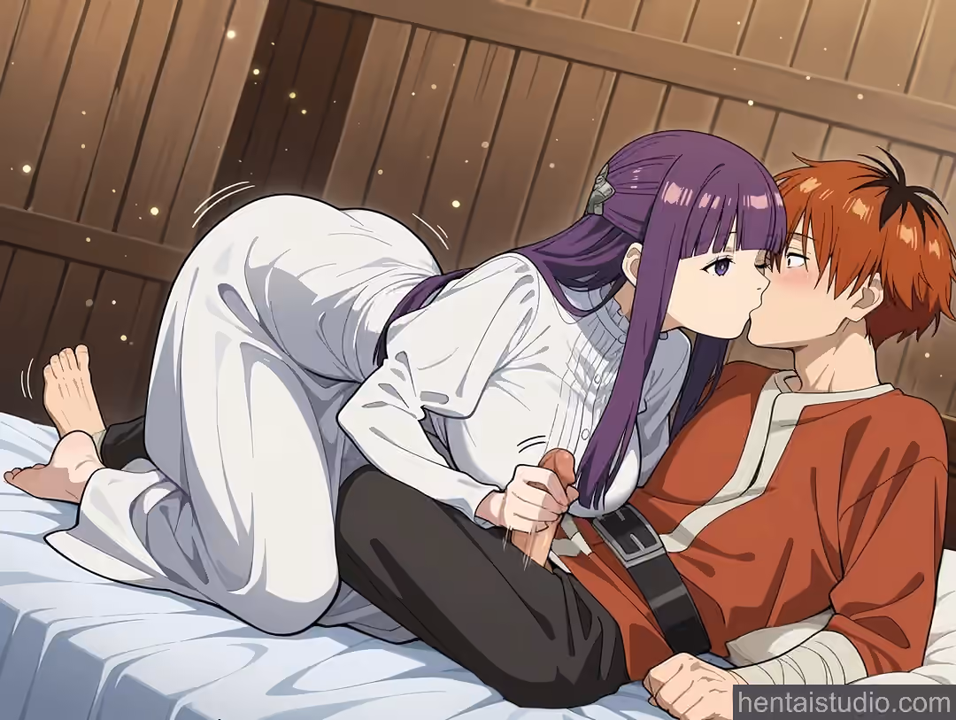 Fern - Frieren: Beyond Journey's End (Sousou no Frieren) - Hentai Gallery 42 - 177 Images — image 4 of 177