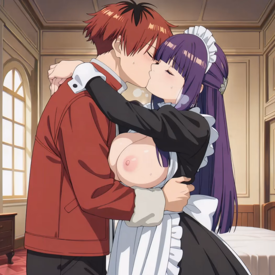 Fern from Frieren: Beyond Journey's End (Sousou no Frieren) — image 7 of 30