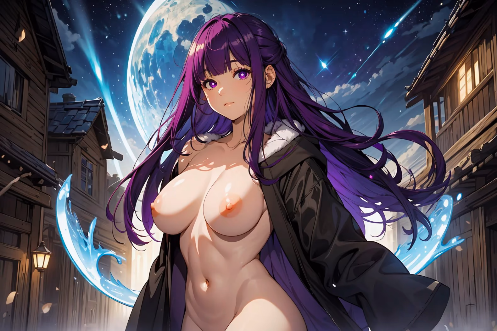 Fern from Frieren: Beyond Journey's End (Sousou no Frieren) — image 21 of 30