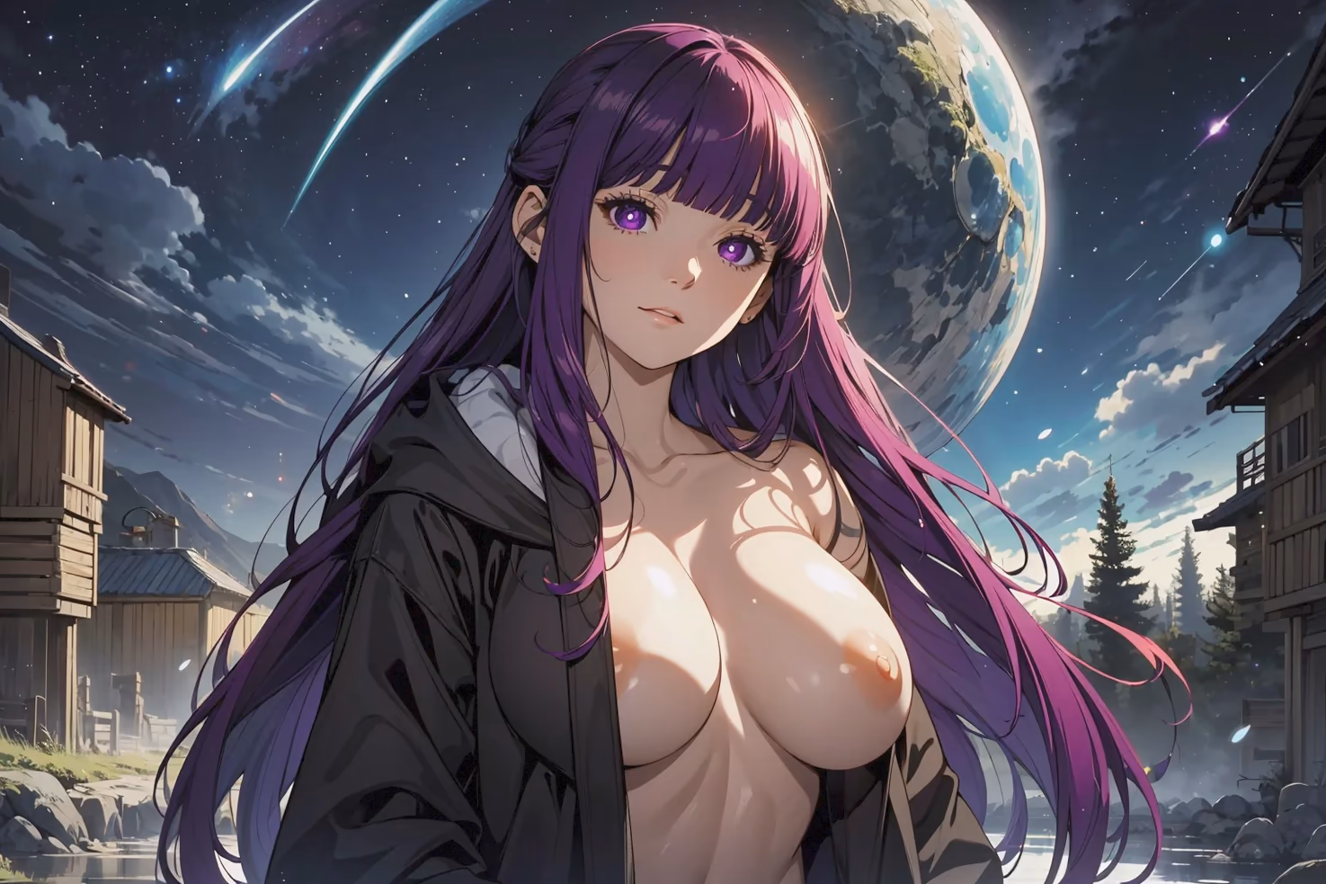 Fern from Frieren: Beyond Journey's End (Sousou no Frieren) — image 22 of 30