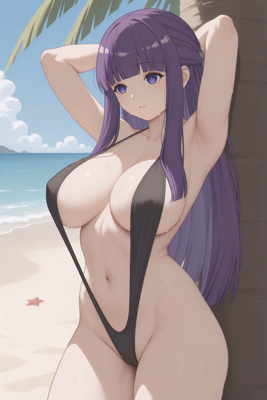 Fern from Frieren: Beyond Journey's End (Sousou no Frieren) — image 2 of 30