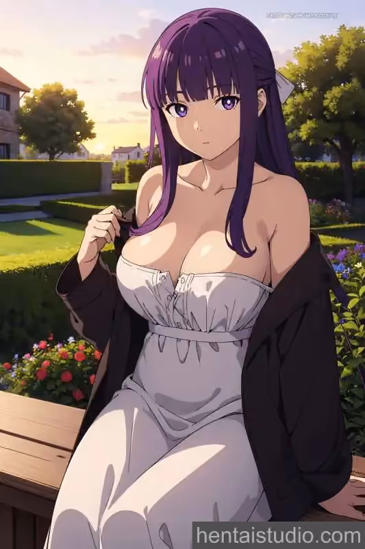 Fern - Frieren: Beyond Journey's End (Sousou no Frieren) - Hentai Gallery 1 - 14 Images — image 1 of 14