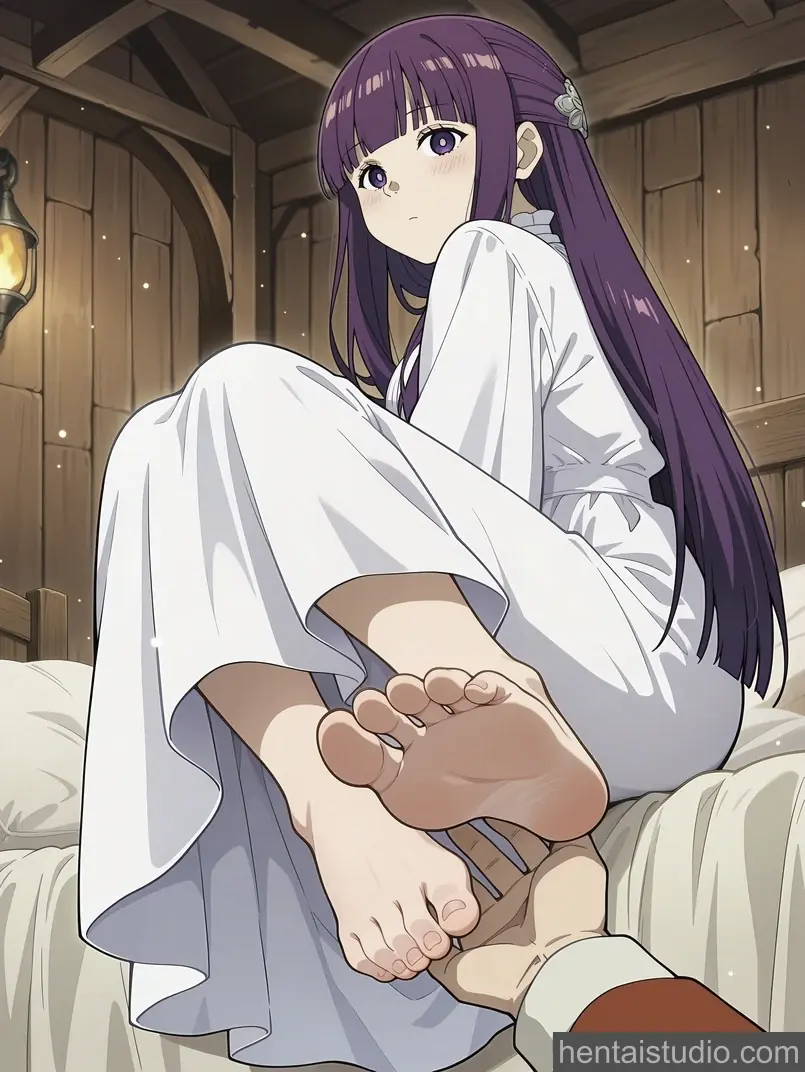 Fern Stark from Frieren: Beyond Journey's End hentai art 10 of 177
