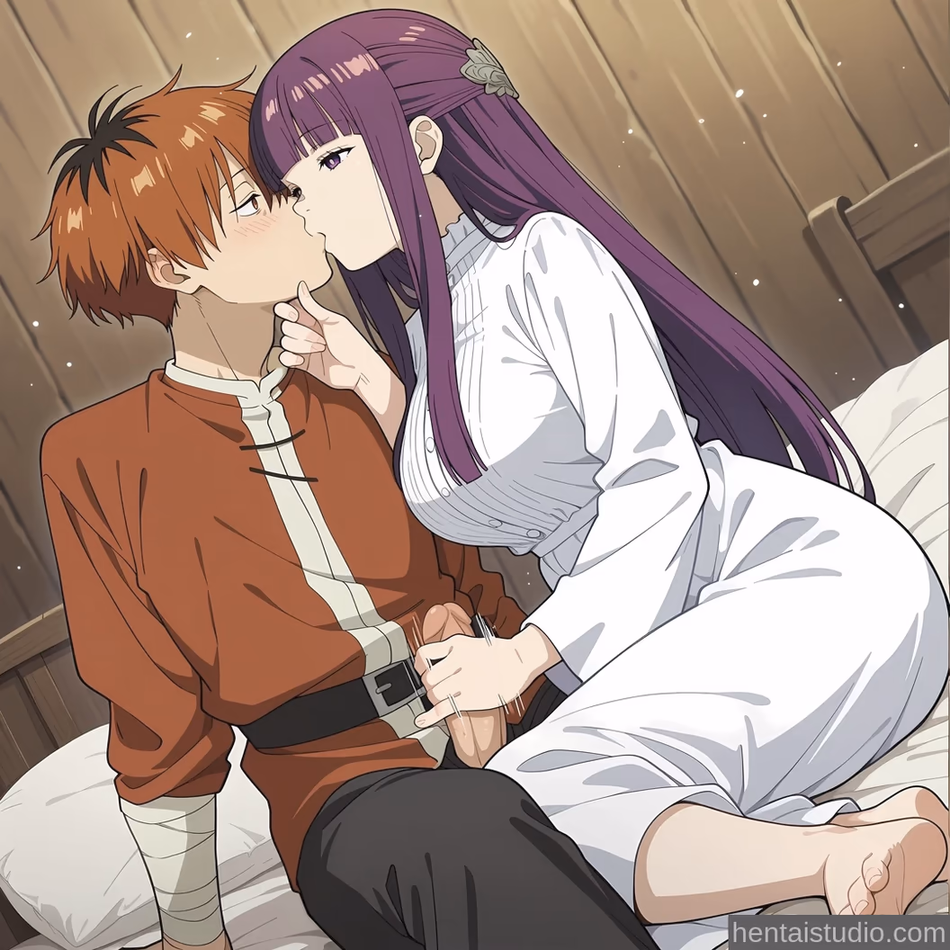 Fern | Stark from Frieren: Beyond Journey's End (Sousou no Frieren) — image 3 of 177