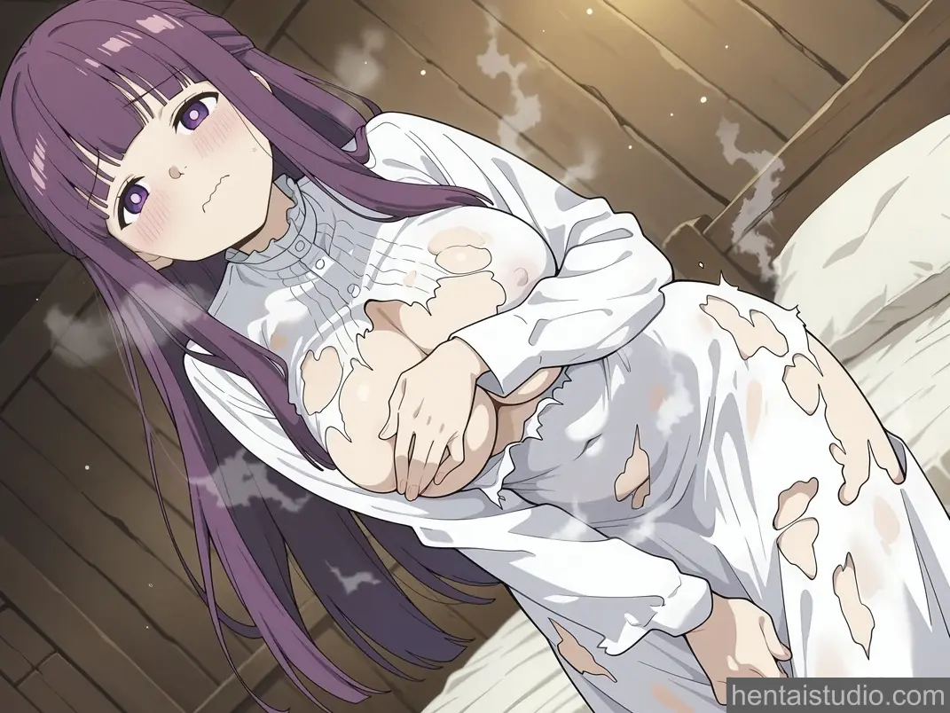 Fern Stark from Frieren: Beyond Journey's End hentai art 36 of 177