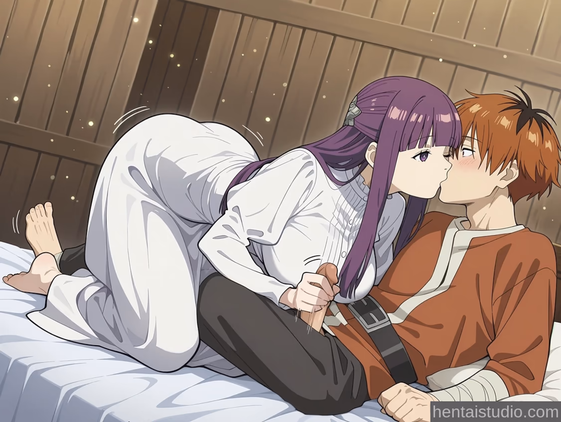 Fern | Stark from Frieren: Beyond Journey's End (Sousou no Frieren) — image 4 of 177