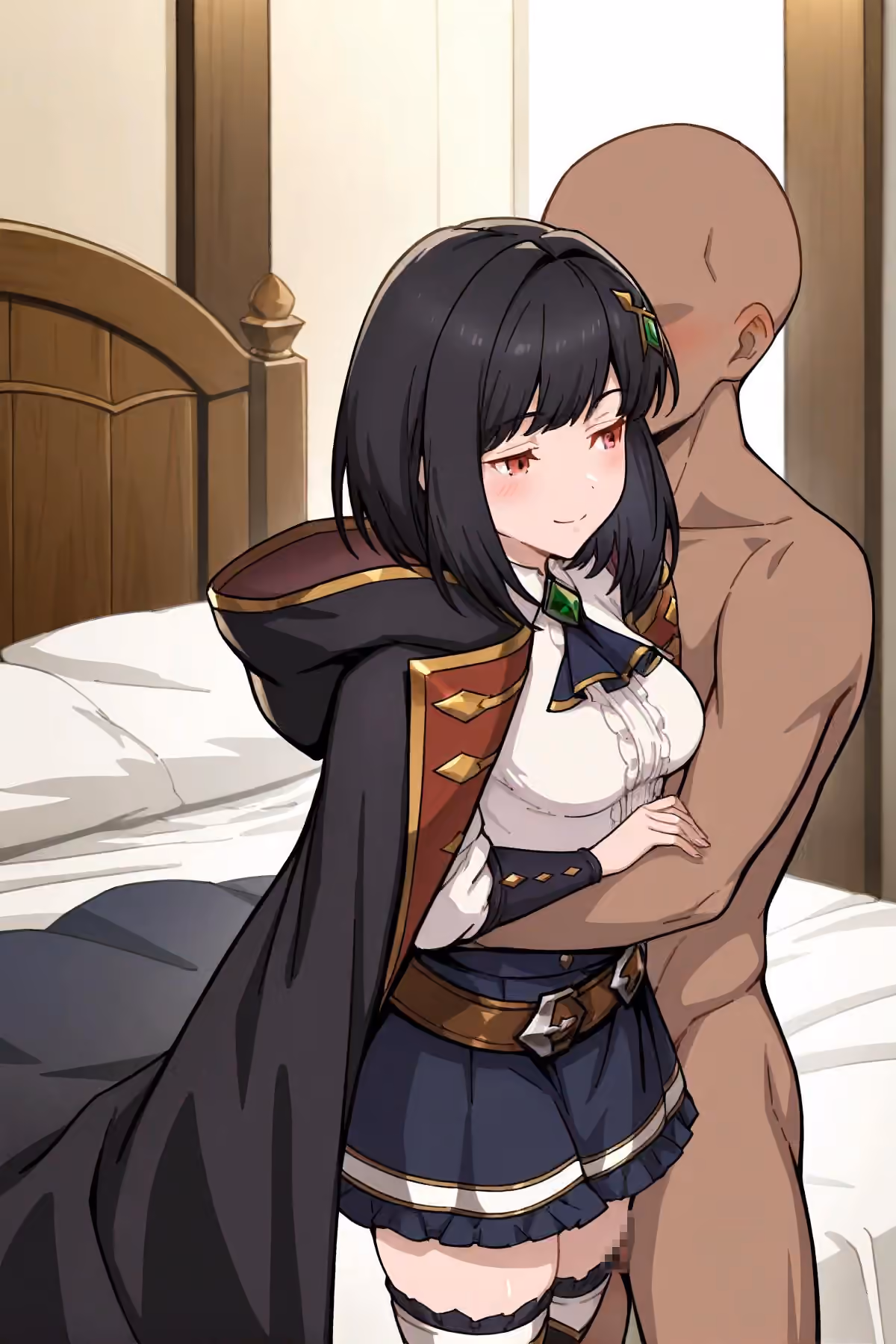 Ficelle Harbeller - From Old Country Bumpkin to Master Swordsman (Katainaka no Ossan, Kensei ni Naru) - Hentai Gallery 2 - 60 Images — image 1 of 60