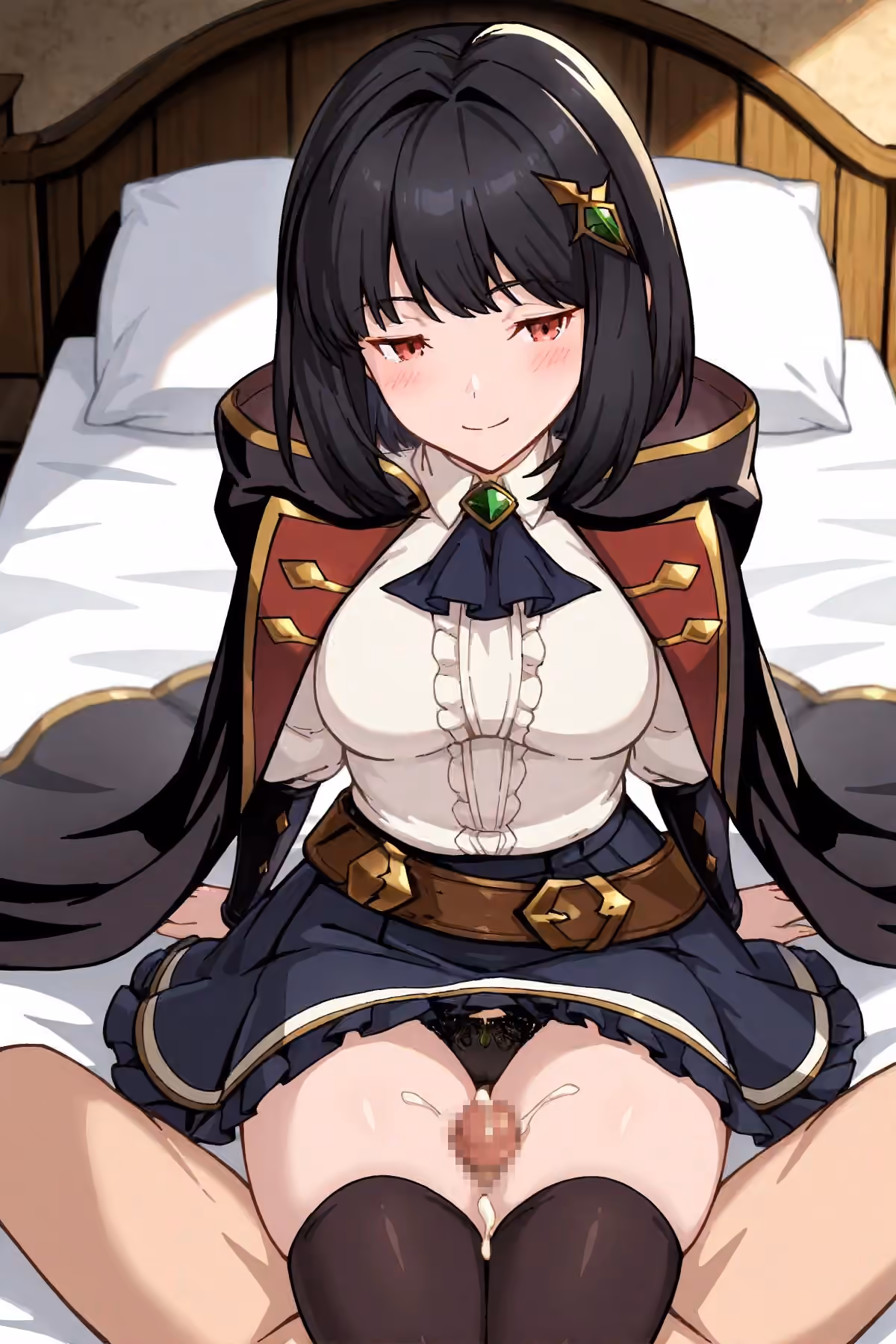 Ficelle Harbeller - From Old Country Bumpkin to Master Swordsman (Katainaka no Ossan, Kensei ni Naru) - Hentai Gallery 2 - 60 Images — image 23 of 60