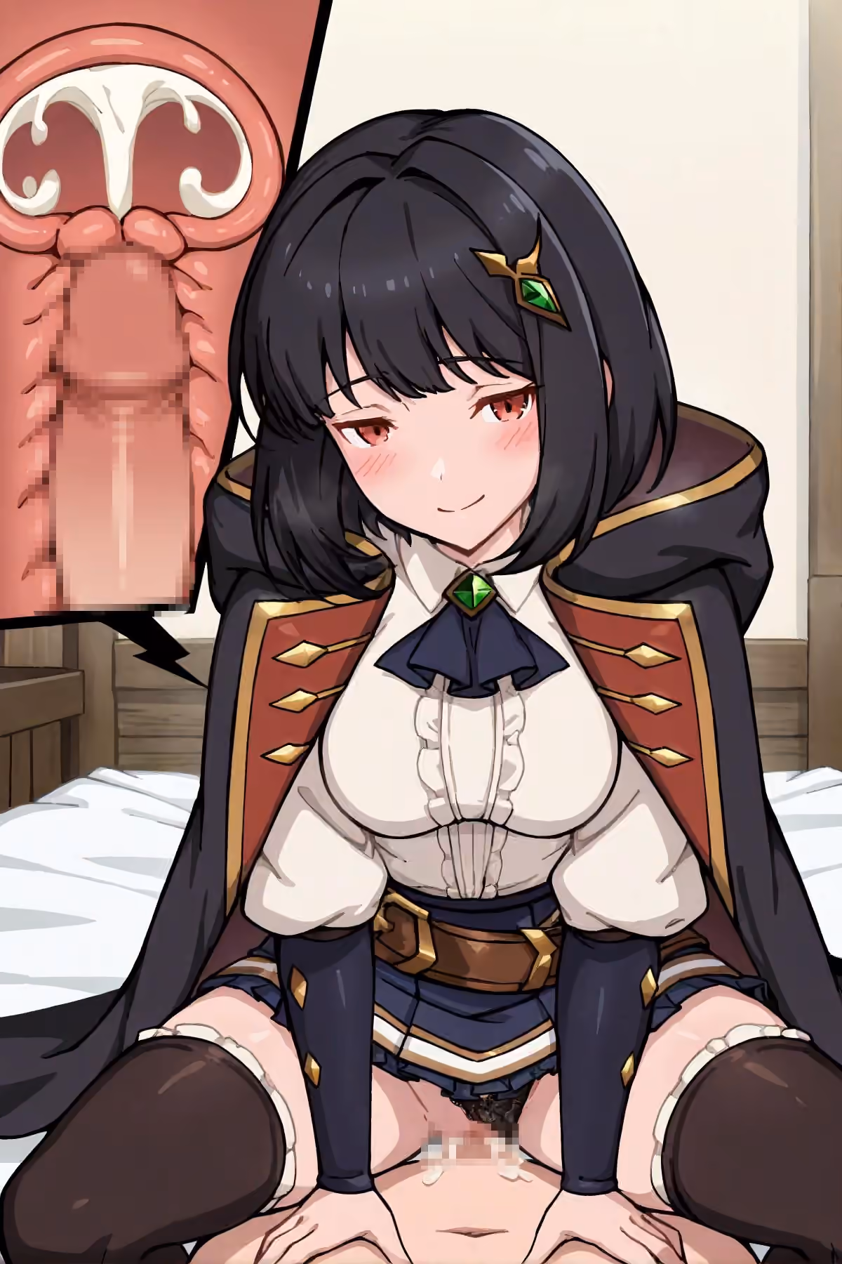 Ficelle Harbeller - From Old Country Bumpkin to Master Swordsman (Katainaka no Ossan, Kensei ni Naru) - Hentai Gallery 2 - 60 Images — image 28 of 60