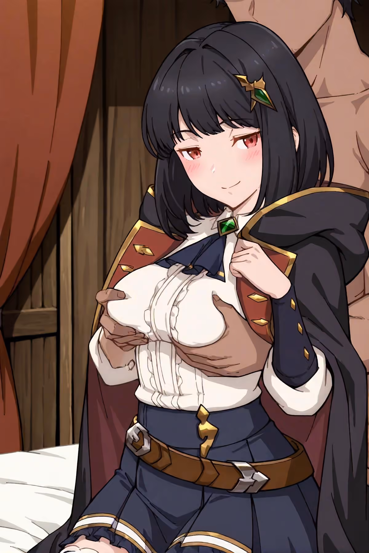 Ficelle Harbeller - From Old Country Bumpkin to Master Swordsman (Katainaka no Ossan, Kensei ni Naru) - Hentai Gallery 2 - 60 Images — image 3 of 60
