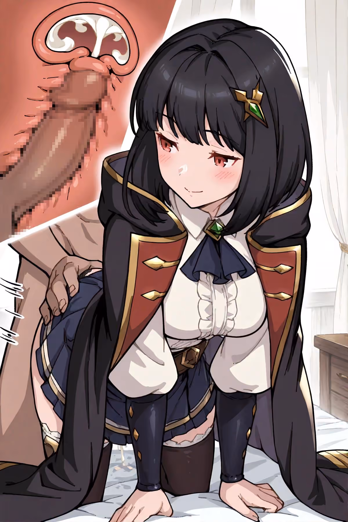 Ficelle Harbeller - From Old Country Bumpkin to Master Swordsman (Katainaka no Ossan, Kensei ni Naru) - Hentai Gallery 2 - 60 Images — image 32 of 60