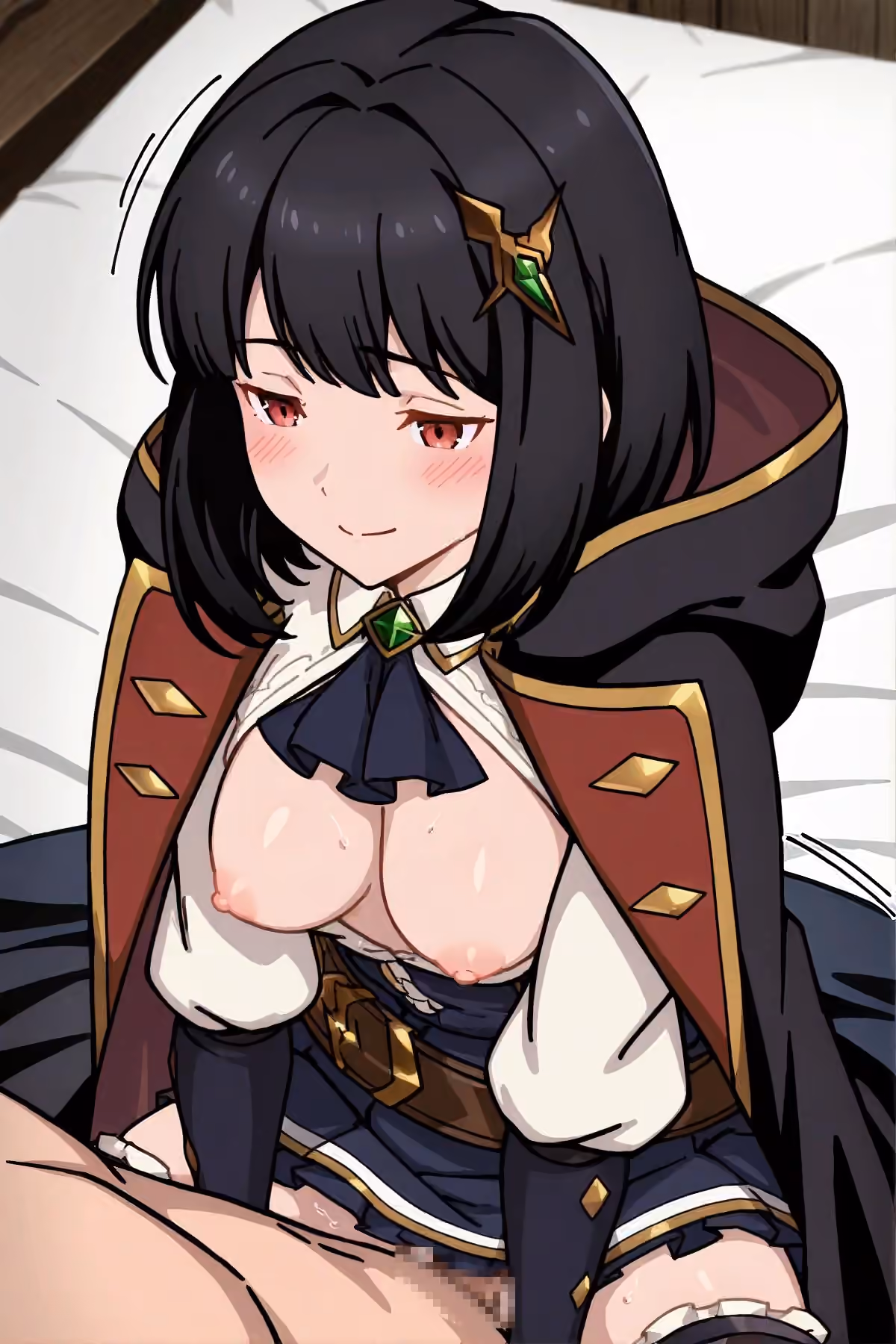 Ficelle Harbeller - From Old Country Bumpkin to Master Swordsman (Katainaka no Ossan, Kensei ni Naru) - Hentai Gallery 2 - 60 Images — image 49 of 60