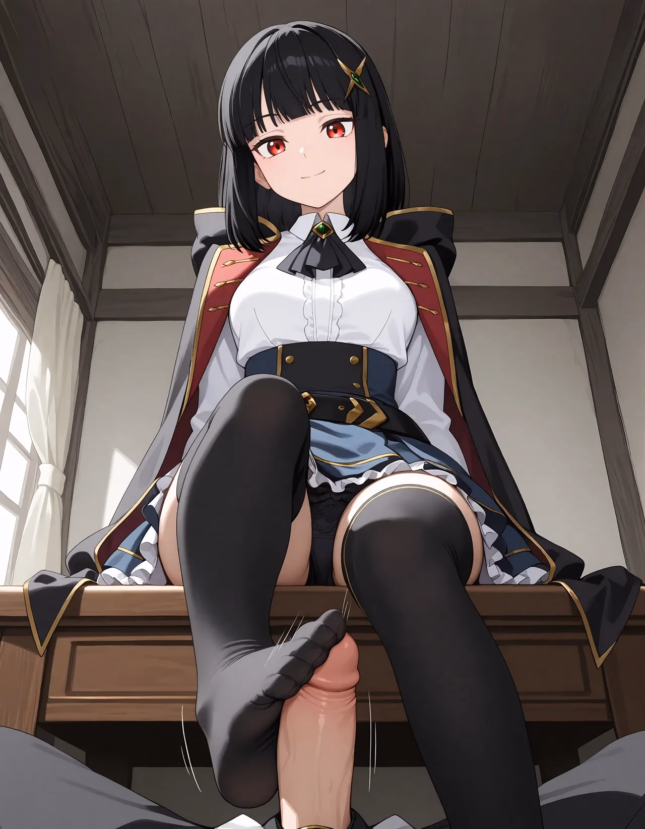 Ficelle Harbeller - From Old Country Bumpkin to Master Swordsman (Katainaka no Ossan, Kensei ni Naru) - Hentai Gallery 3 - 271 Images — image 21 of 271