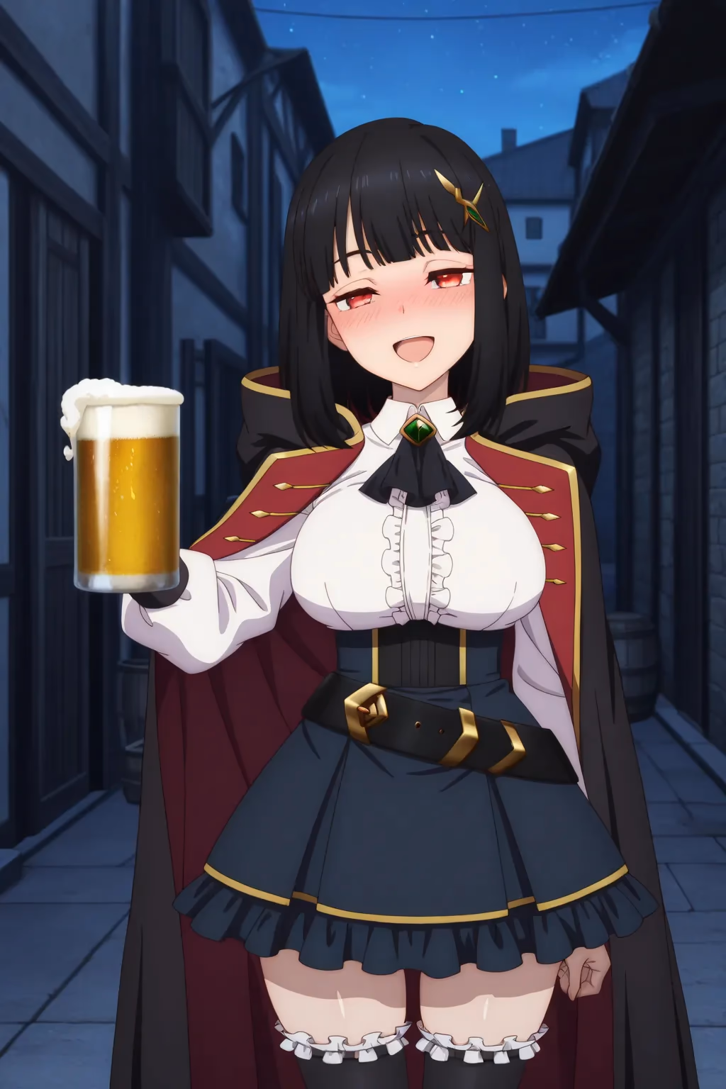 Ficelle Harbeller - From Old Country Bumpkin to Master Swordsman (Katainaka no Ossan, Kensei ni Naru) - Hentai Gallery 1 - 409 Images — image 1 of 409