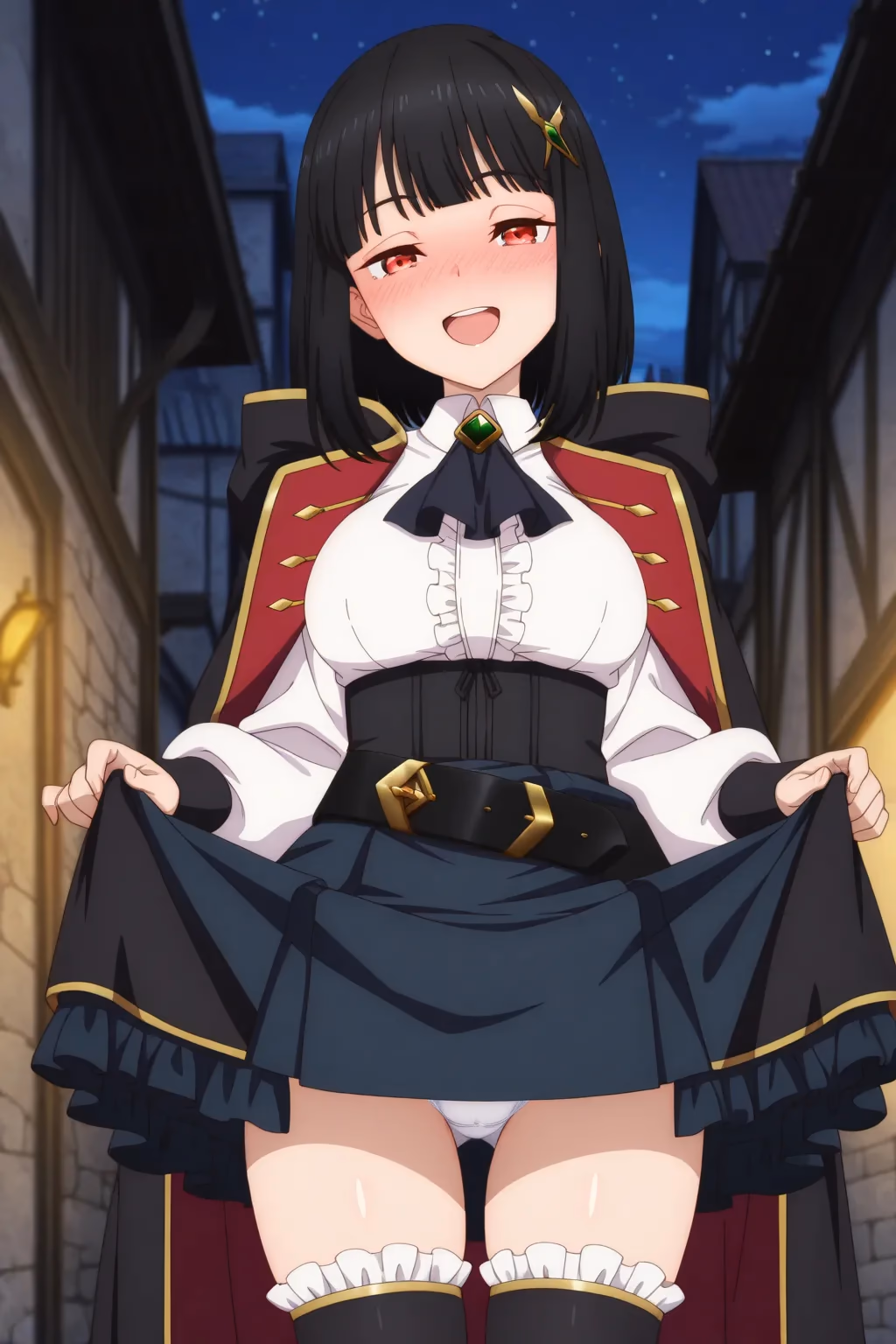 Ficelle Harbeller - From Old Country Bumpkin to Master Swordsman (Katainaka no Ossan, Kensei ni Naru) - Hentai Gallery 1 - 409 Images — image 11 of 409