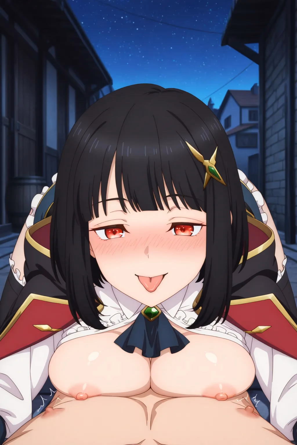 Ficelle Harbeller - From Old Country Bumpkin to Master Swordsman (Katainaka no Ossan, Kensei ni Naru) - Hentai Gallery 1 - 409 Images — image 124 of 409