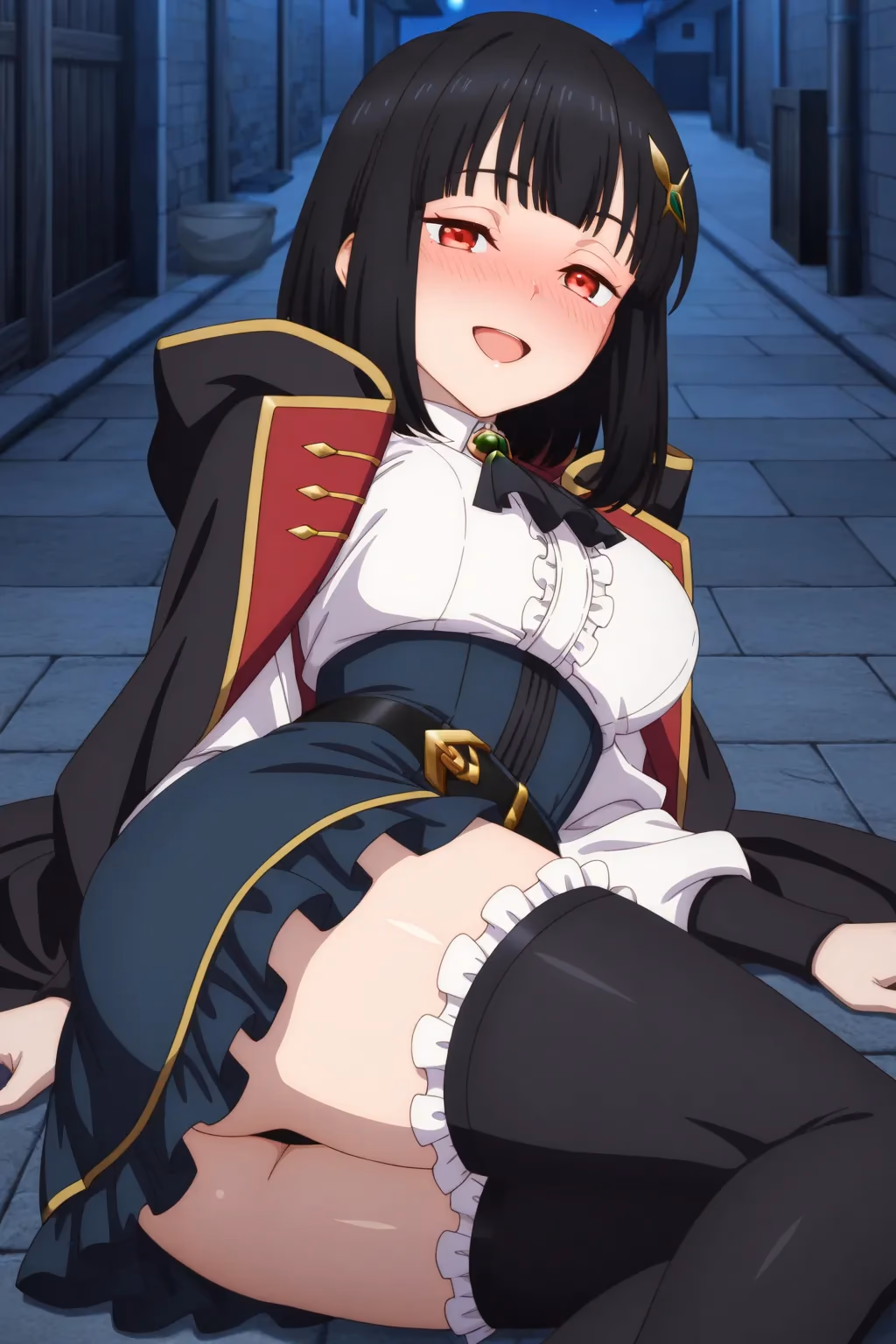 Ficelle Harbeller - From Old Country Bumpkin to Master Swordsman (Katainaka no Ossan, Kensei ni Naru) - Hentai Gallery 1 - 409 Images — image 13 of 409