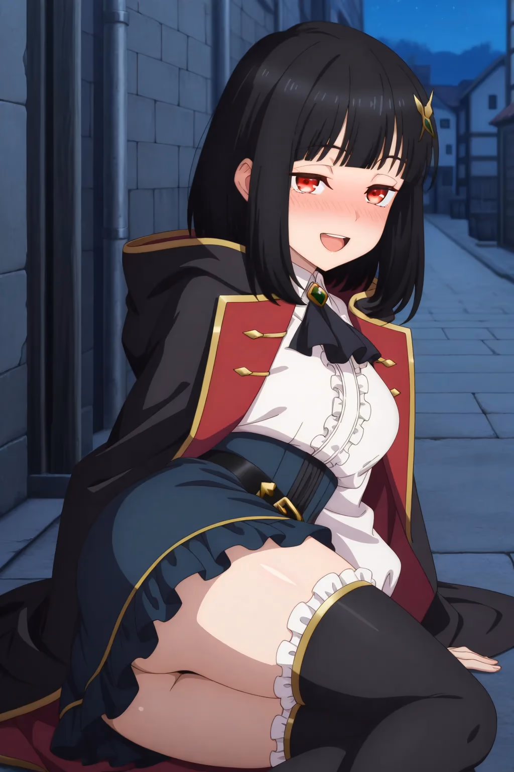 Ficelle Harbeller - From Old Country Bumpkin to Master Swordsman (Katainaka no Ossan, Kensei ni Naru) - Hentai Gallery 1 - 409 Images — image 15 of 409
