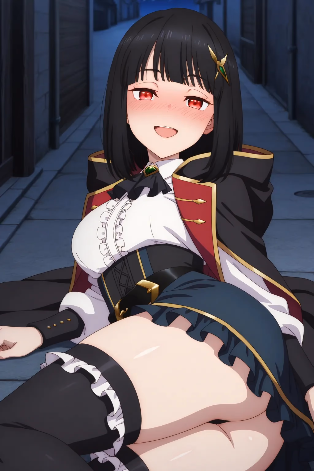 Ficelle Harbeller - From Old Country Bumpkin to Master Swordsman (Katainaka no Ossan, Kensei ni Naru) - Hentai Gallery 1 - 409 Images — image 16 of 409