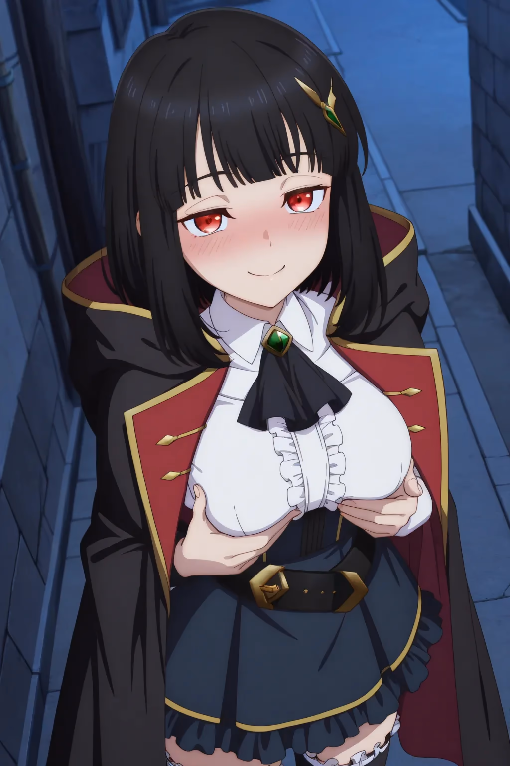 Ficelle Harbeller - From Old Country Bumpkin to Master Swordsman (Katainaka no Ossan, Kensei ni Naru) - Hentai Gallery 1 - 409 Images — image 18 of 409