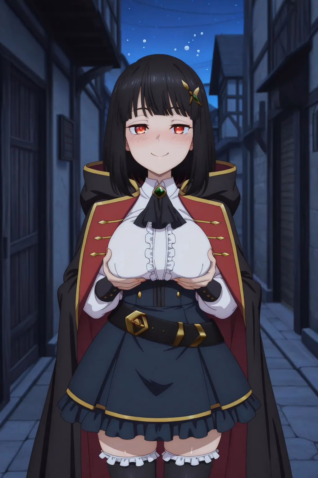 Ficelle Harbeller - From Old Country Bumpkin to Master Swordsman (Katainaka no Ossan, Kensei ni Naru) - Hentai Gallery 1 - 409 Images — image 19 of 409