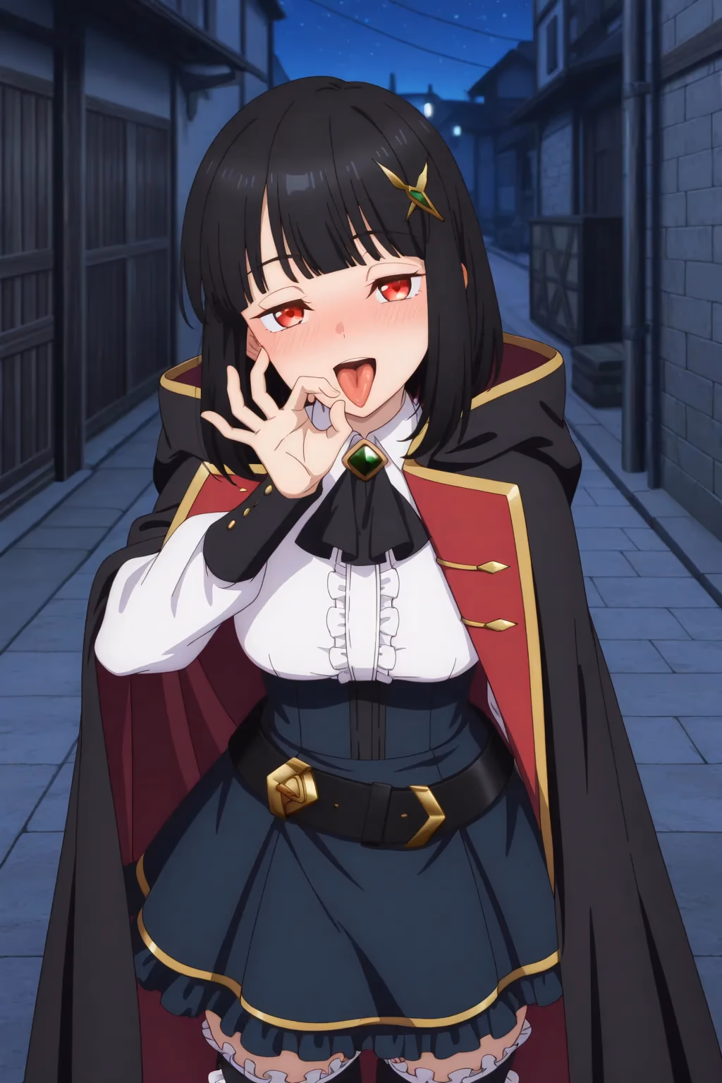 Ficelle Harbeller - From Old Country Bumpkin to Master Swordsman (Katainaka no Ossan, Kensei ni Naru) - Hentai Gallery 1 - 409 Images — image 21 of 409