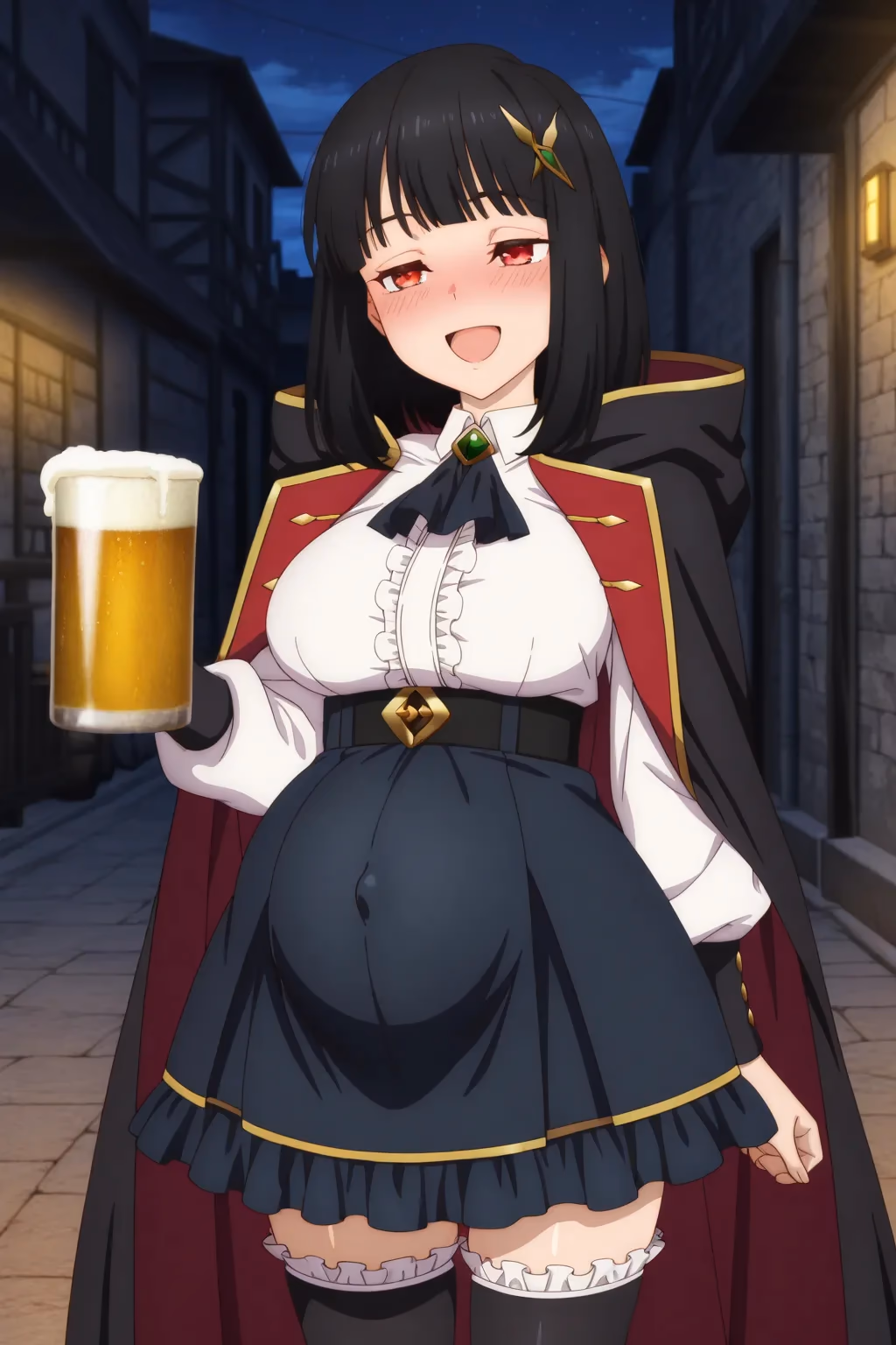 Ficelle Harbeller - From Old Country Bumpkin to Master Swordsman (Katainaka no Ossan, Kensei ni Naru) - Hentai Gallery 1 - 409 Images — image 236 of 409