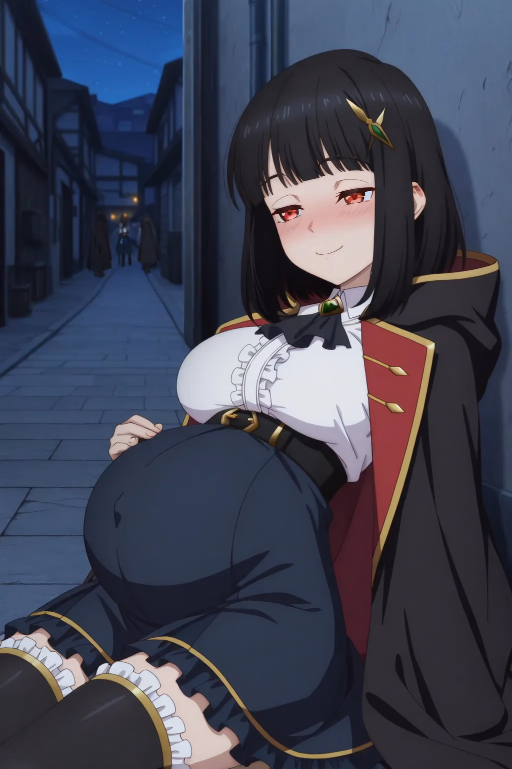Ficelle Harbeller - From Old Country Bumpkin to Master Swordsman (Katainaka no Ossan, Kensei ni Naru) - Hentai Gallery 1 - 409 Images — image 240 of 409