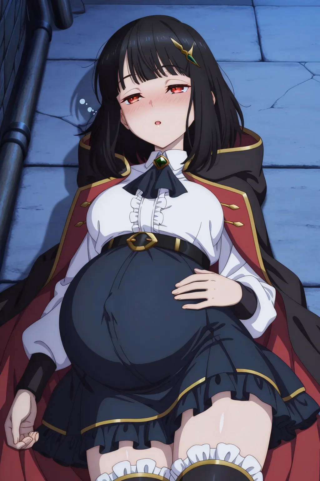 Ficelle Harbeller - From Old Country Bumpkin to Master Swordsman (Katainaka no Ossan, Kensei ni Naru) - Hentai Gallery 1 - 409 Images — image 241 of 409
