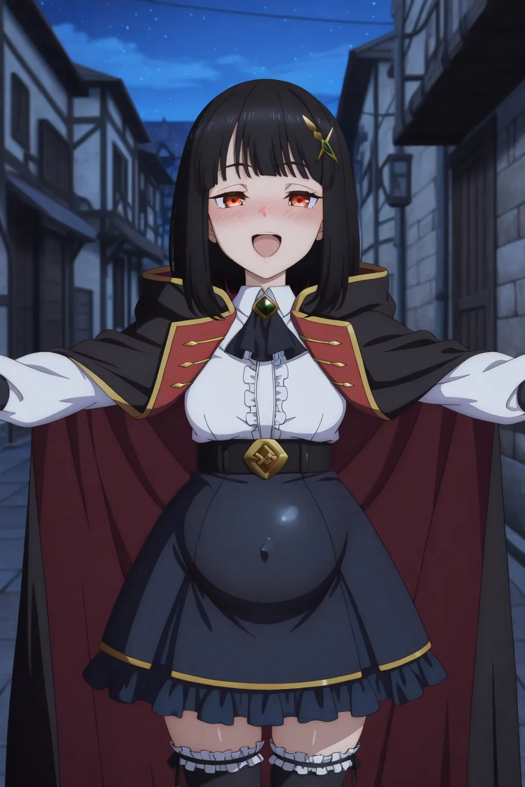 Ficelle Harbeller - From Old Country Bumpkin to Master Swordsman (Katainaka no Ossan, Kensei ni Naru) - Hentai Gallery 1 - 409 Images — image 243 of 409