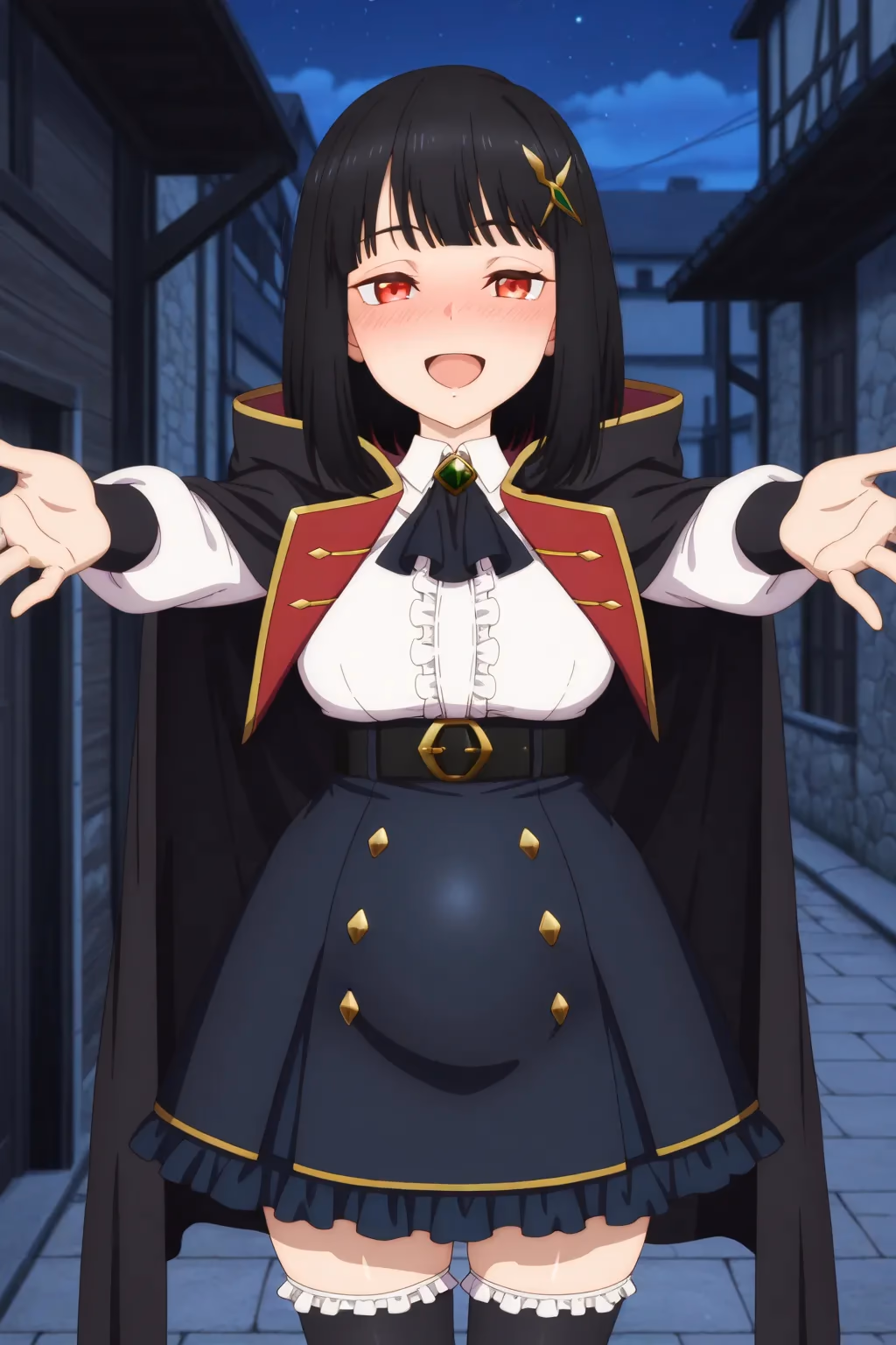 Ficelle Harbeller - From Old Country Bumpkin to Master Swordsman (Katainaka no Ossan, Kensei ni Naru) - Hentai Gallery 1 - 409 Images — image 244 of 409