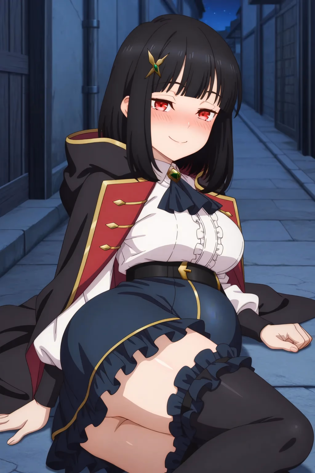 Ficelle Harbeller - From Old Country Bumpkin to Master Swordsman (Katainaka no Ossan, Kensei ni Naru) - Hentai Gallery 1 - 409 Images — image 250 of 409