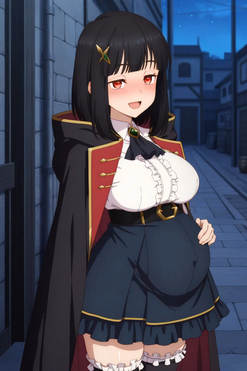 Ficelle Harbeller - From Old Country Bumpkin to Master Swordsman (Katainaka no Ossan, Kensei ni Naru) - Hentai Gallery 1 - 409 Images — image 254 of 409