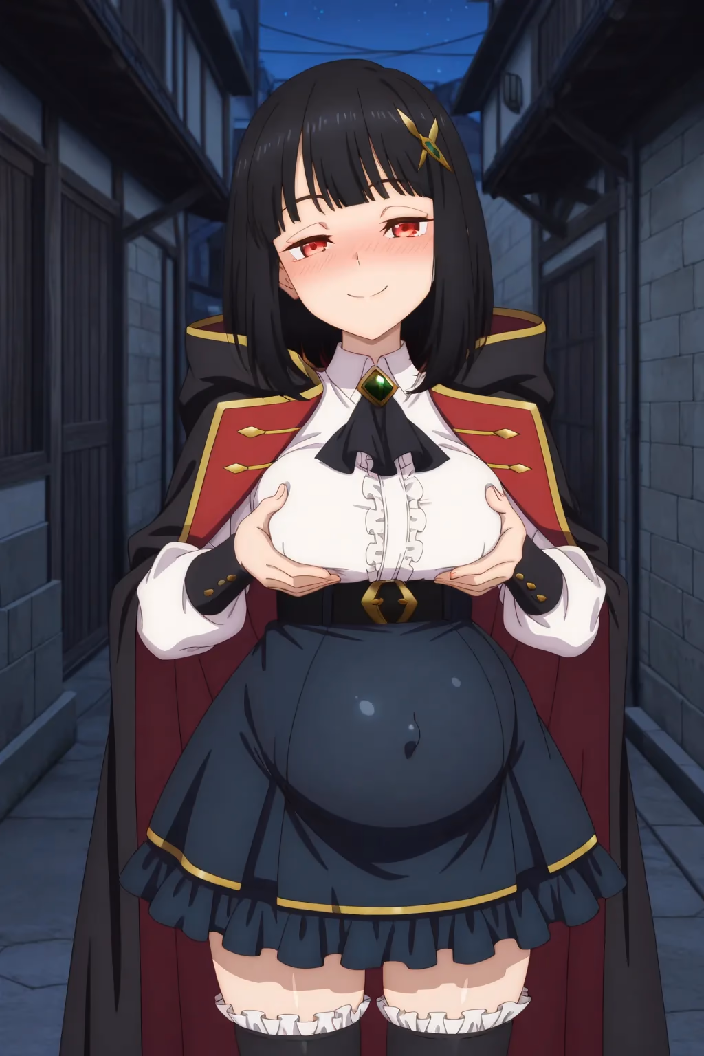 Ficelle Harbeller - From Old Country Bumpkin to Master Swordsman (Katainaka no Ossan, Kensei ni Naru) - Hentai Gallery 1 - 409 Images — image 255 of 409