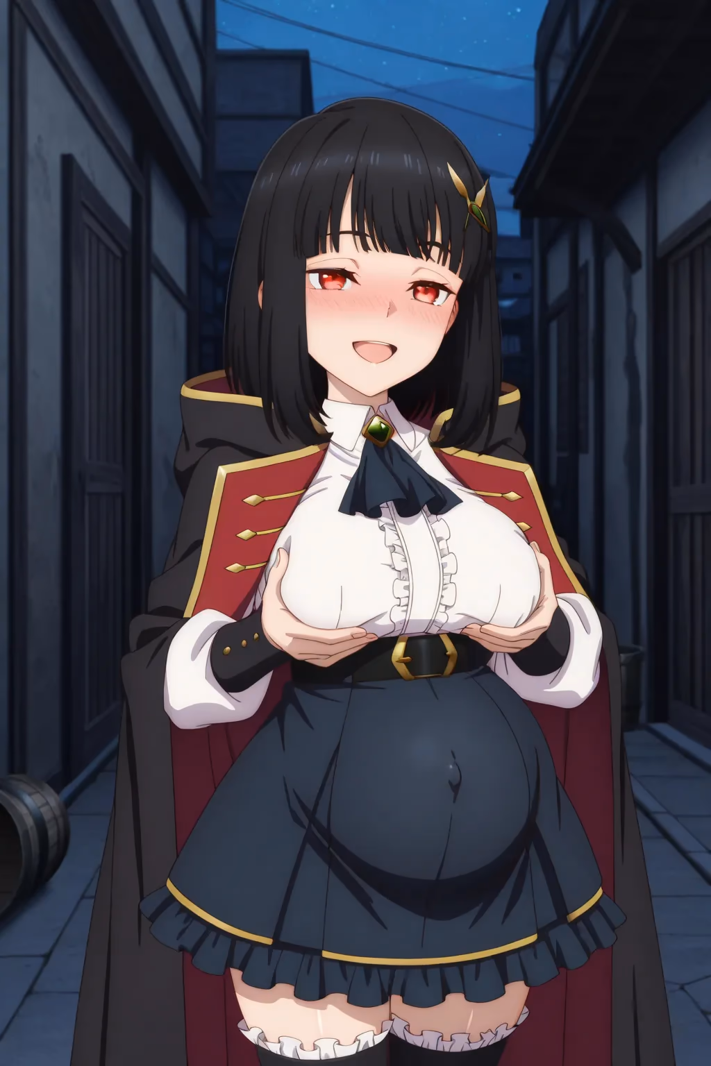 Ficelle Harbeller - From Old Country Bumpkin to Master Swordsman (Katainaka no Ossan, Kensei ni Naru) - Hentai Gallery 1 - 409 Images — image 256 of 409