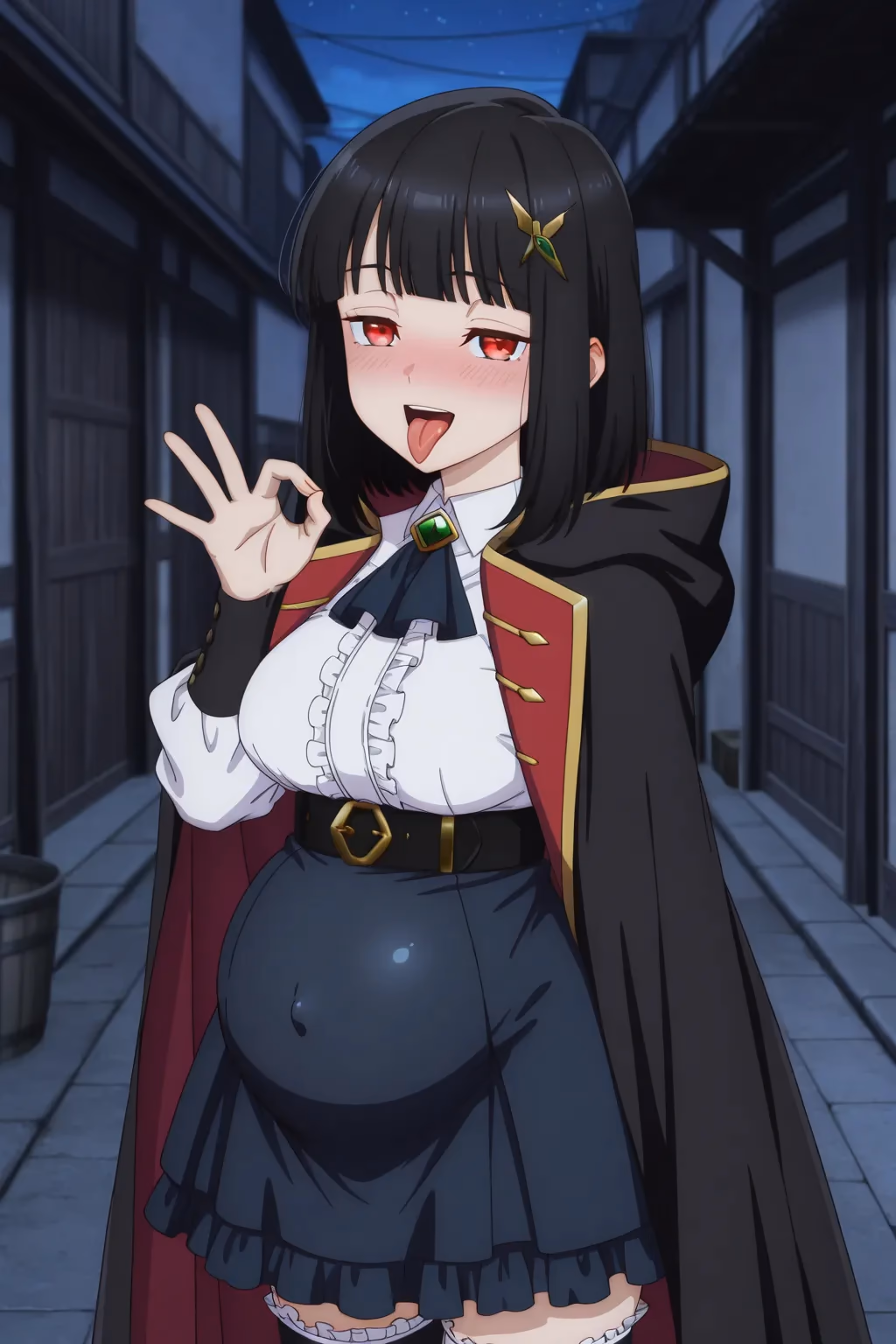 Ficelle Harbeller - From Old Country Bumpkin to Master Swordsman (Katainaka no Ossan, Kensei ni Naru) - Hentai Gallery 1 - 409 Images — image 257 of 409