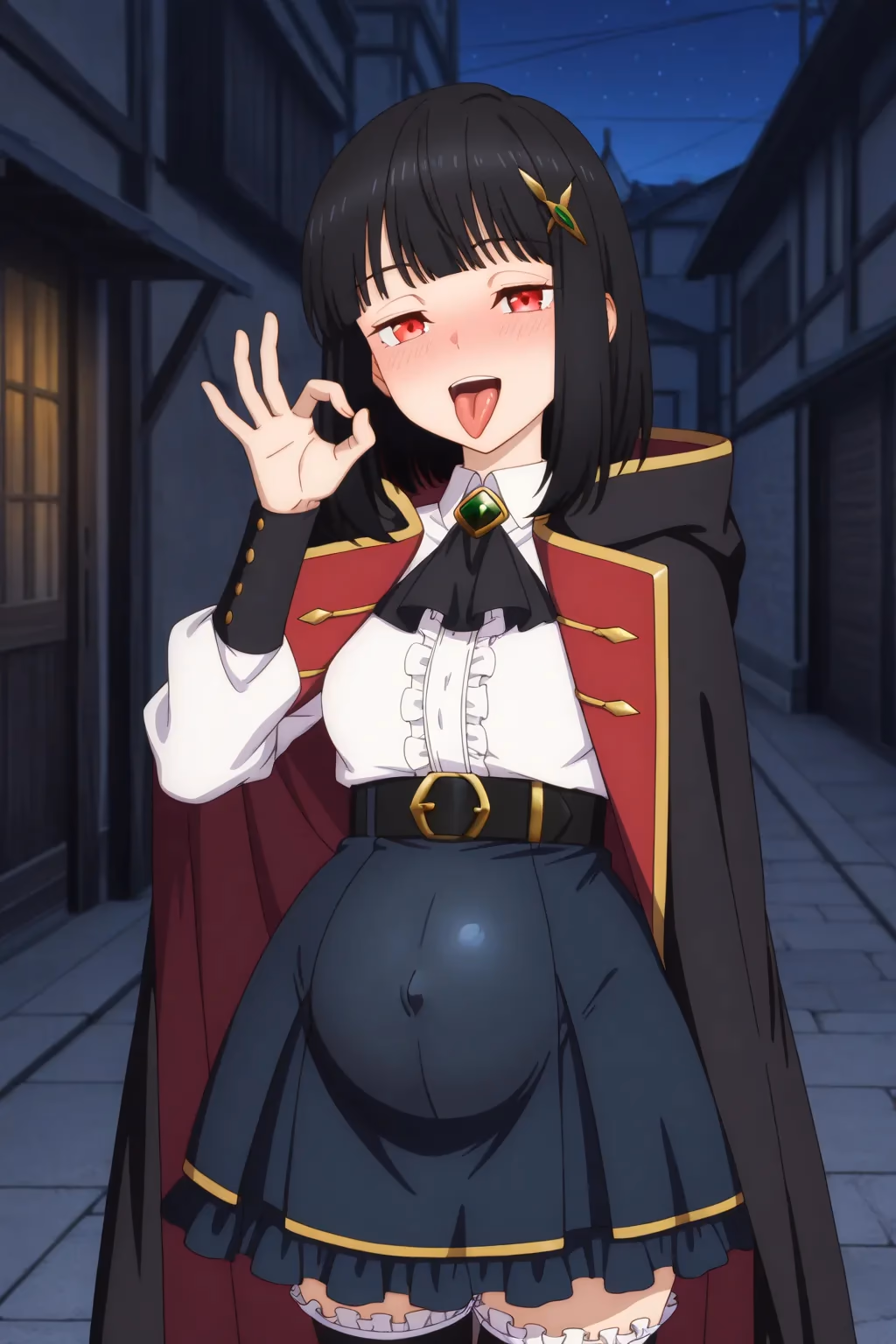 Ficelle Harbeller - From Old Country Bumpkin to Master Swordsman (Katainaka no Ossan, Kensei ni Naru) - Hentai Gallery 1 - 409 Images — image 258 of 409
