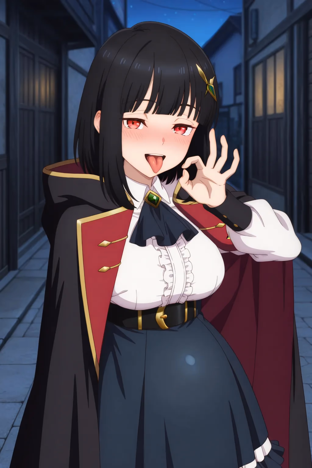 Ficelle Harbeller - From Old Country Bumpkin to Master Swordsman (Katainaka no Ossan, Kensei ni Naru) - Hentai Gallery 1 - 409 Images — image 259 of 409