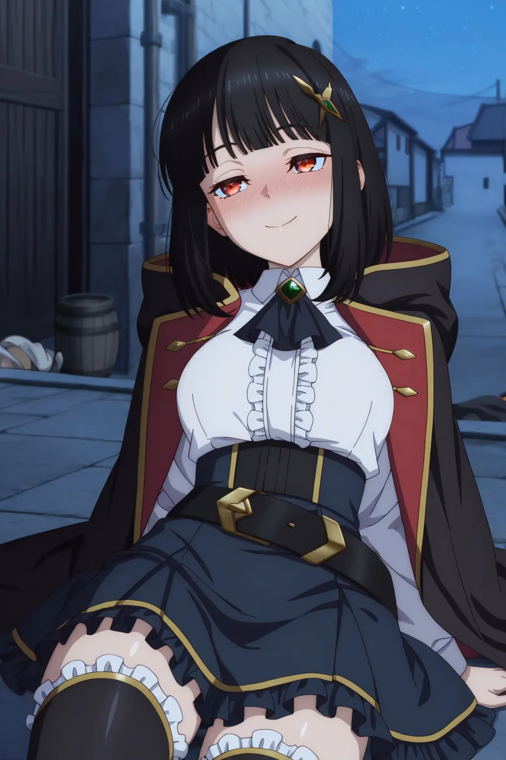 Ficelle Harbeller - From Old Country Bumpkin to Master Swordsman (Katainaka no Ossan, Kensei ni Naru) - Hentai Gallery 1 - 409 Images — image 4 of 409