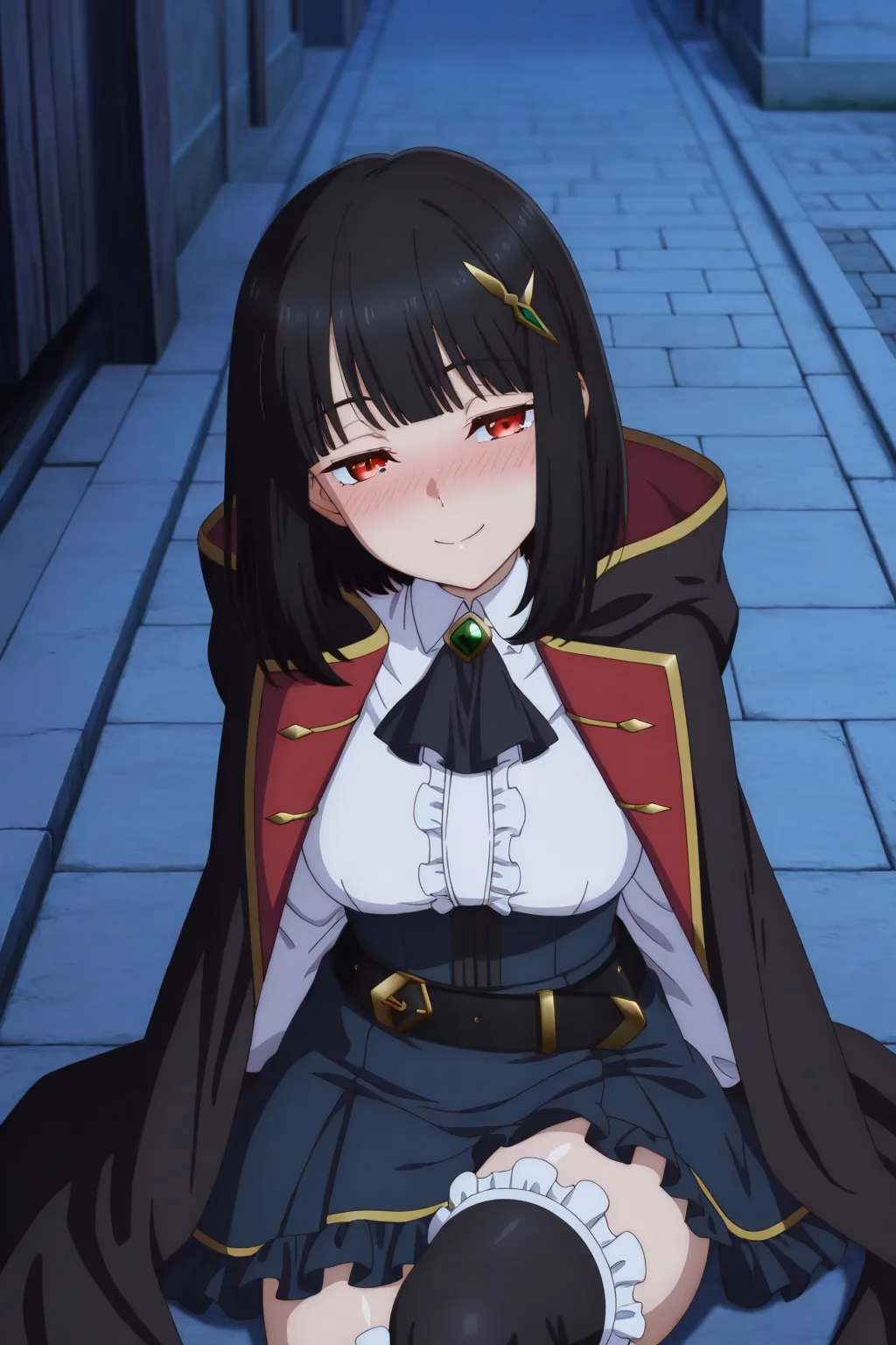 Ficelle Harbeller - From Old Country Bumpkin to Master Swordsman (Katainaka no Ossan, Kensei ni Naru) - Hentai Gallery 1 - 409 Images — image 5 of 409