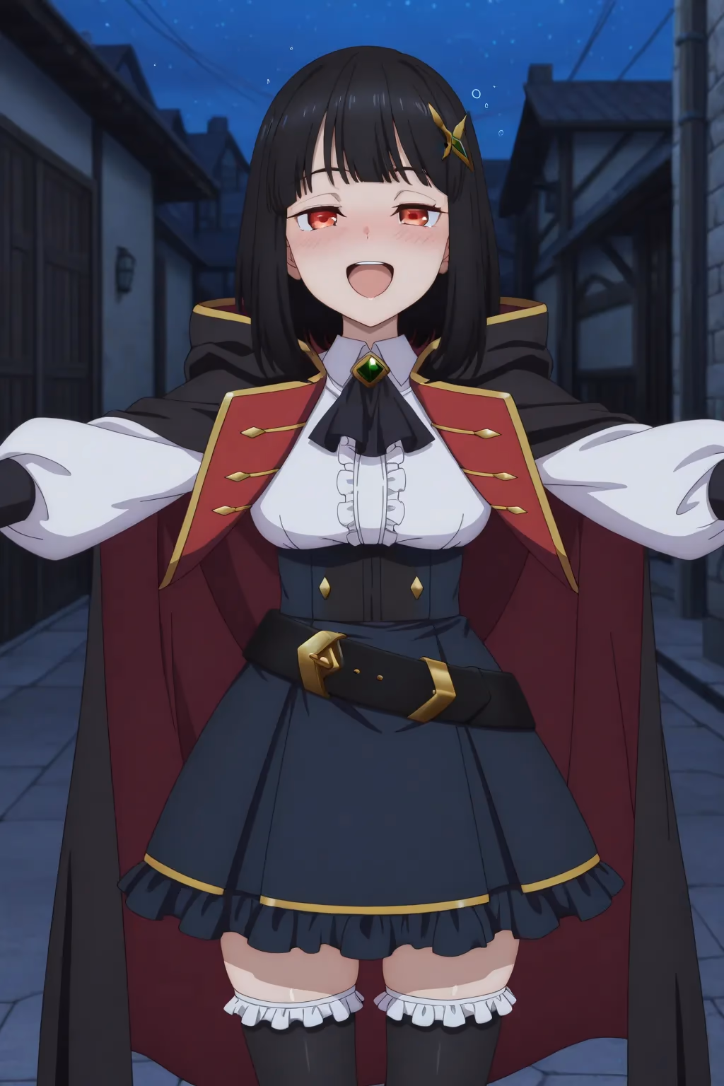 Ficelle Harbeller - From Old Country Bumpkin to Master Swordsman (Katainaka no Ossan, Kensei ni Naru) - Hentai Gallery 1 - 409 Images — image 8 of 409
