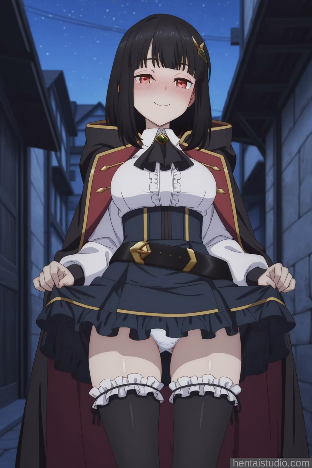 Ficelle Harbeller from From Old Country Bumpkin To Master Swordsman — image 10 of 200