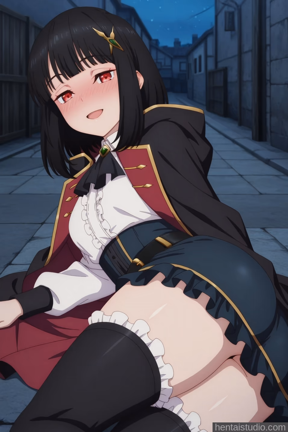 Ficelle Harbeller from From Old Country Bumpkin To Master Swordsman — image 14 of 200