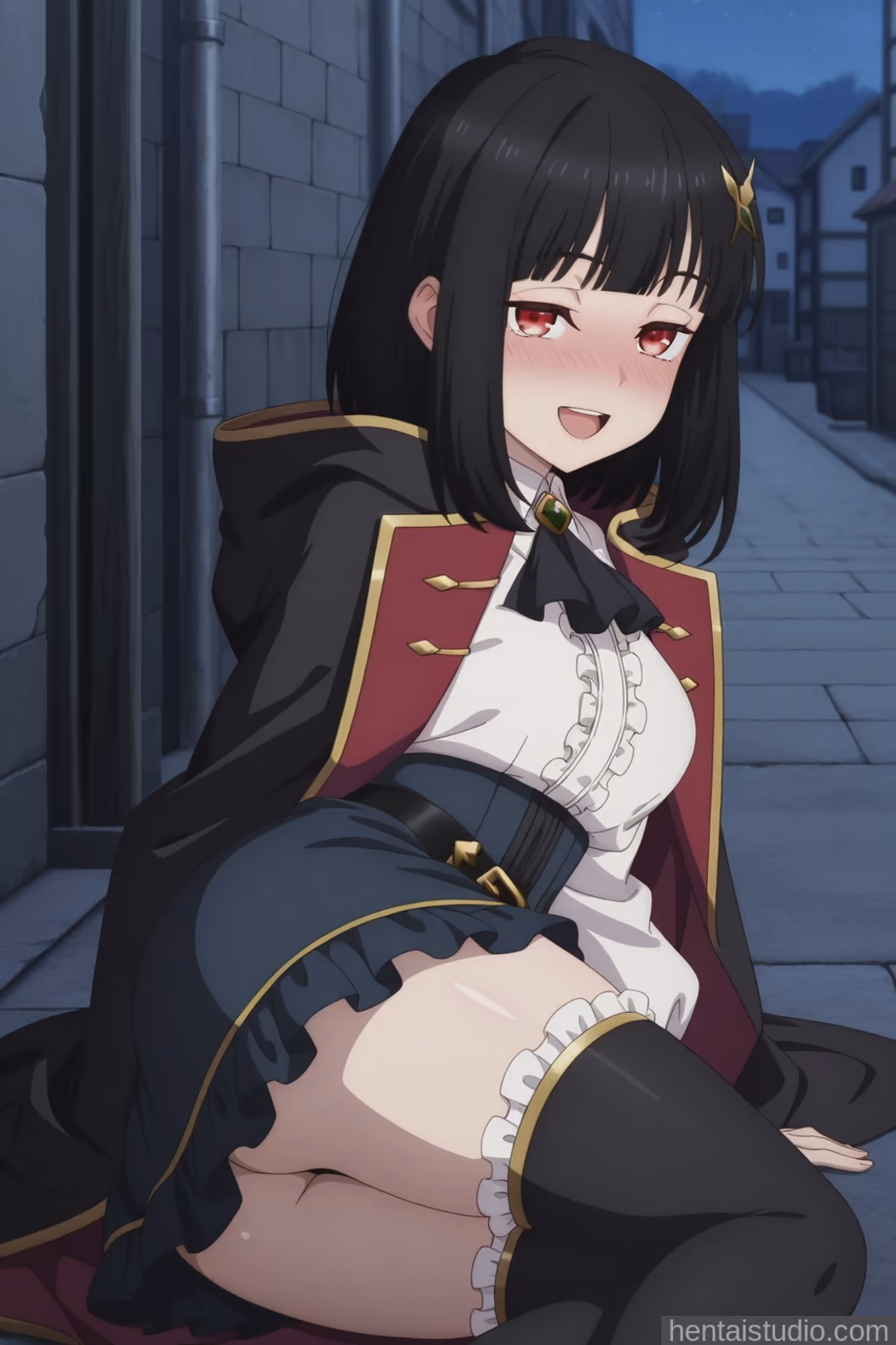 Ficelle Harbeller from From Old Country Bumpkin To Master Swordsman — image 15 of 200