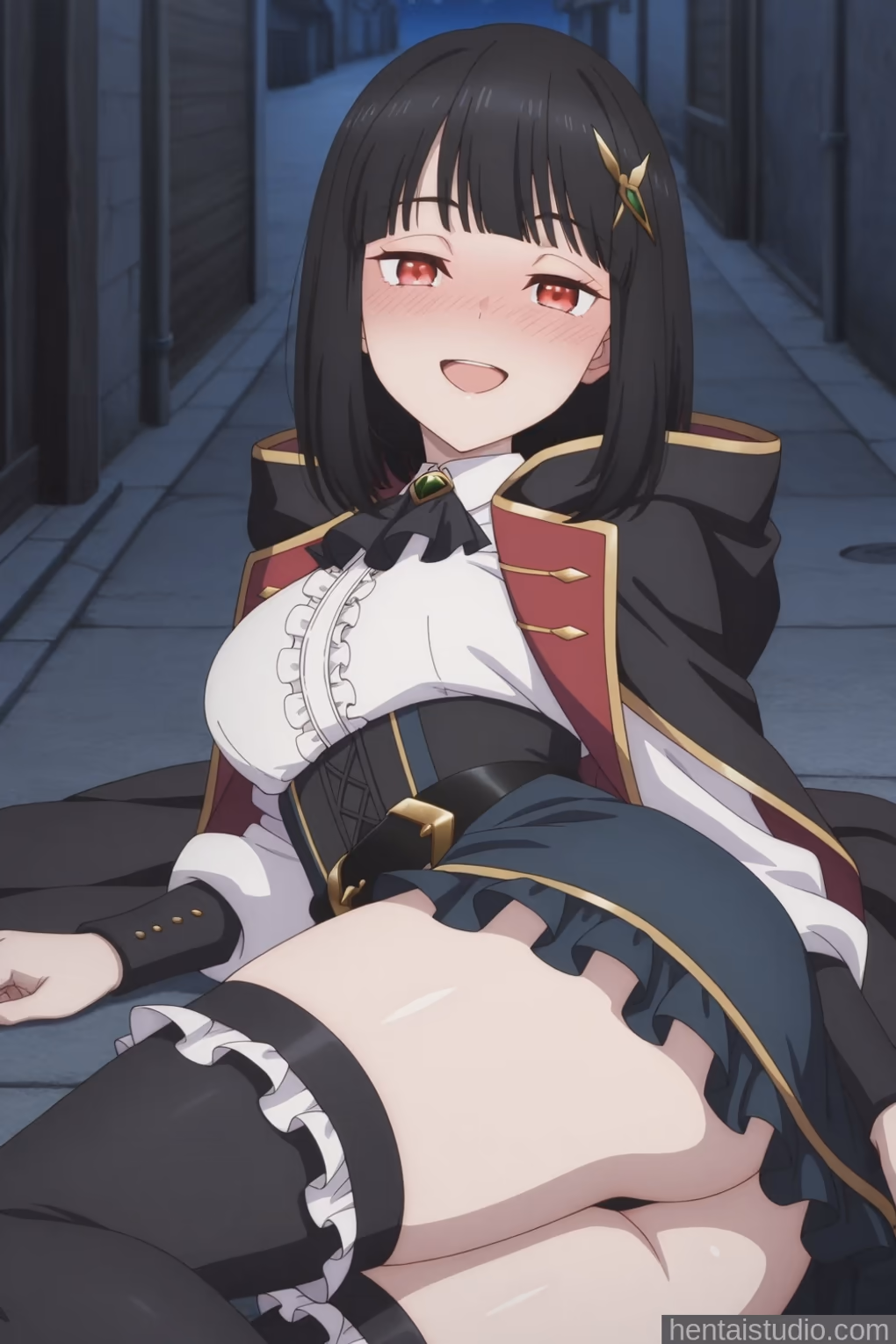 Ficelle Harbeller from From Old Country Bumpkin To Master Swordsman — image 16 of 200