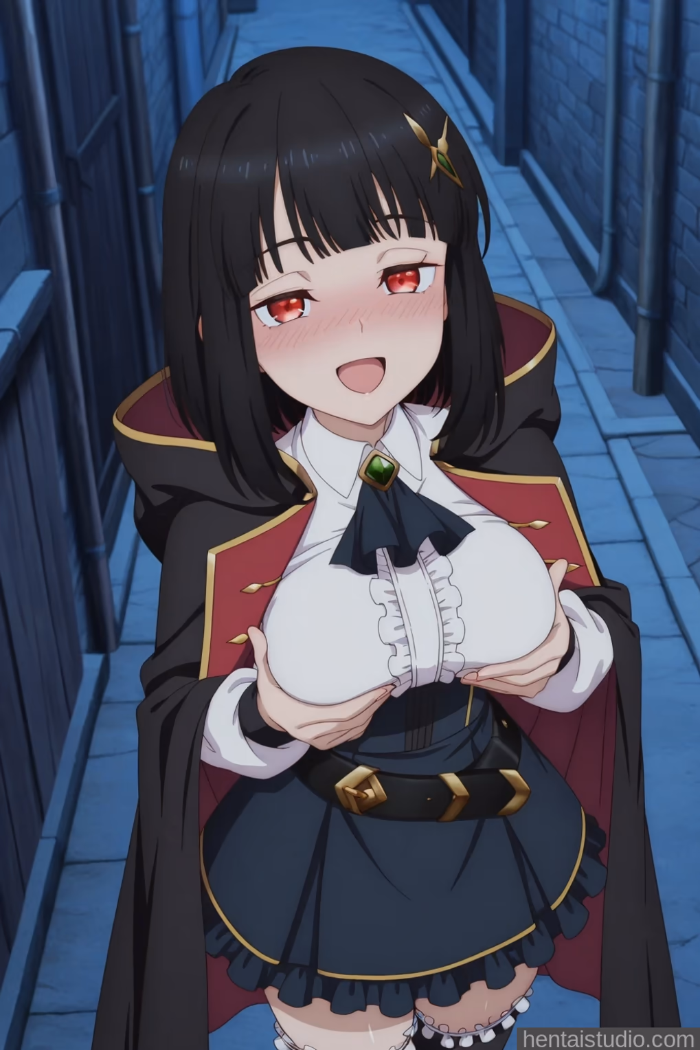 Ficelle Harbeller from From Old Country Bumpkin To Master Swordsman — image 17 of 200