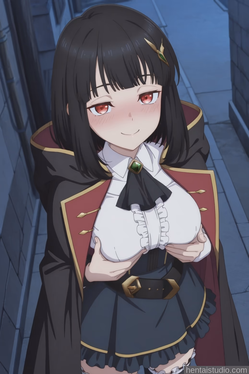 Ficelle Harbeller from From Old Country Bumpkin To Master Swordsman — image 18 of 200