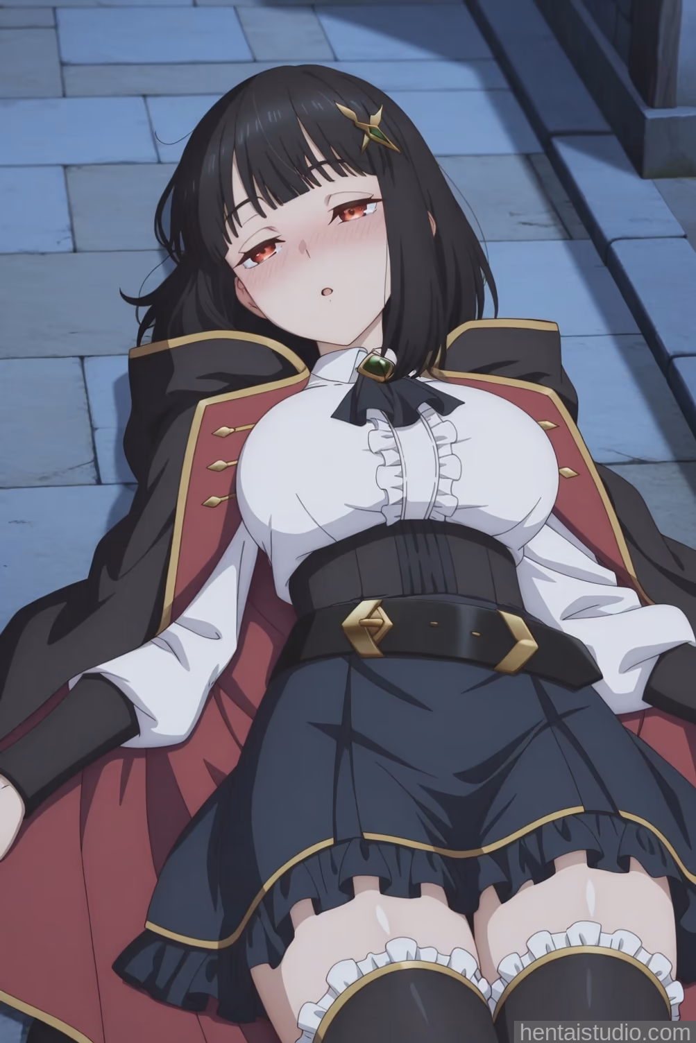 Ficelle Harbeller from From Old Country Bumpkin To Master Swordsman — image 3 of 200